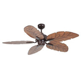 Mercator Lighting Ceiling Fans 52" (1300mm) AC Tropical Ceiling Fan Lights-For-You FC190135BR 9312699175589